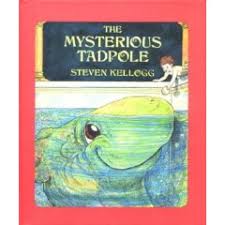 mysterious tadpole