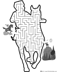 printable carnival cutouts