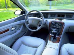 1996 lincoln mark viii