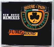 house of pain jump around