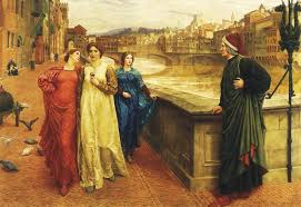 dante and beatrice