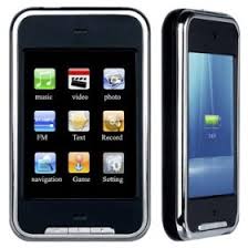 apple new ipod touch