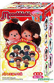 monchichi cartoon