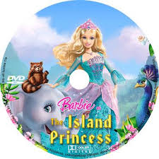 barbie as island princess