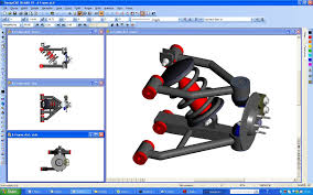 design cad 3d max