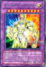 yugioh e hero deck