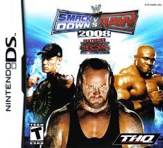 wwe 2008