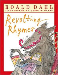 books by roald dahl