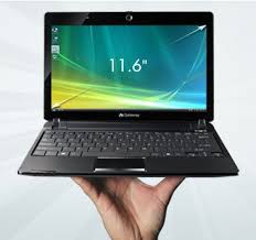 netbooks gateway