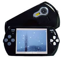 game mp4 player