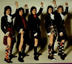 bay city rollers