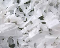 white camo netting