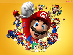 mario images