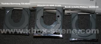 benq drive xbox 360