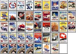 car posters