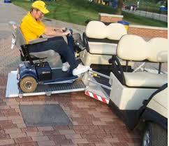 wheelchair access