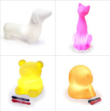 animal lamp