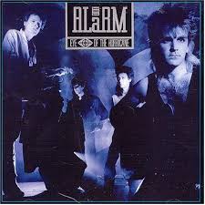 Alarm - Eye Of The Hurricane