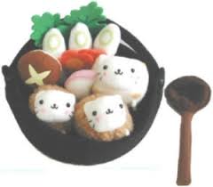 food plush