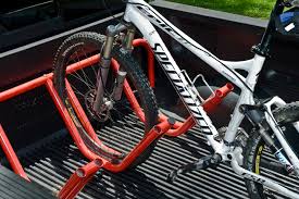 truck bike racks