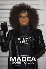 madea goes to jail