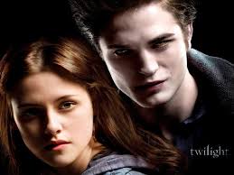 edward cullen twilight poster