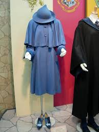 beauxbatons costume