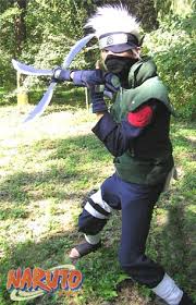 hatake kakashi cosplay