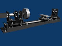 homemade lathe