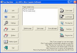 fax device