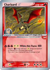 dark charizard card