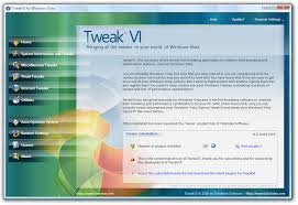 tweak vi