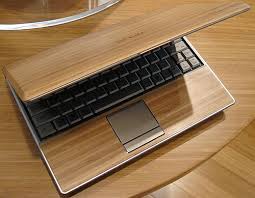 bamboo laptop