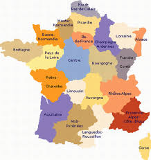carte française