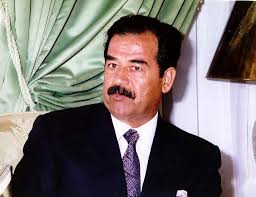 sadam hussien