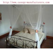 canopy mosquito netting