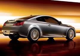 infinity automobile