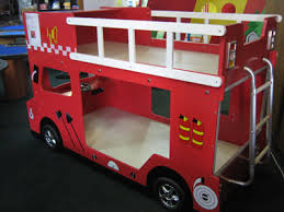 fire truck bedroom
