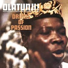 babatunde olatunji drums of passion
