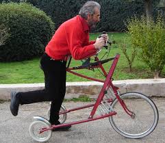 powered bike