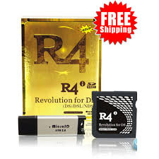r4 dsi gold