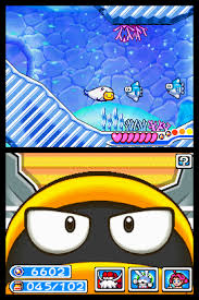 the legendary starfy ds