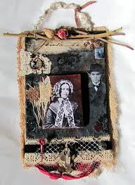 assemblage collage