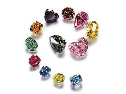 fancy diamonds