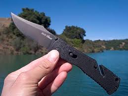 sog folding knife
