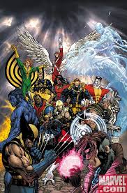 the xmen