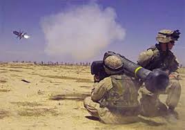 javelin missile