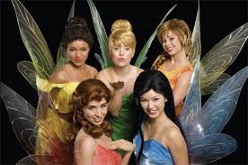 tinkerbell disney fairies