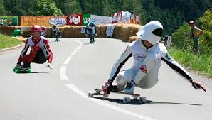 downhill skateboards