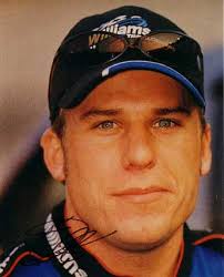 Jamie McMurray in-person